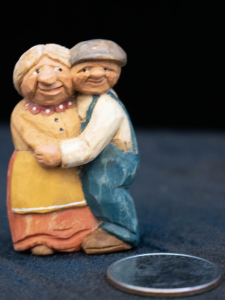 Miniature 2 - Bruce Futterer - Happy Couple