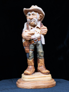 Roughout 2 - John Drews - I'm the Law