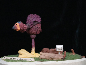 Group Animal 3 - Gary Fenton - 5am and Not a Worm in Sight