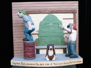 Group Mixed 3 - Cody Feldt - That's No Moon