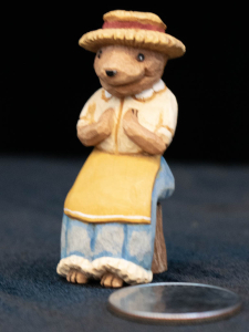 Miniature 3 - Bruce Futterer - Ms. Chipmunk