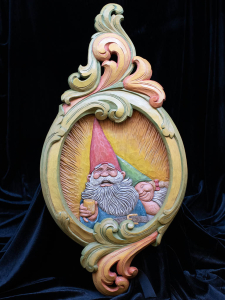 Relief 3 - Bruce Futterer - Happiness