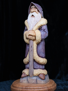 Roughout 3 - John Drews - Purple Mage