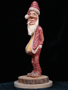 Santa Claus 3 - Bruce Futterer - Walmart Santa