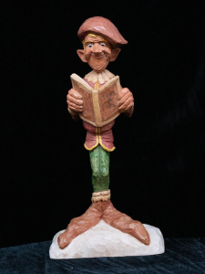 Single Human Under 10 in. 3 - Bruce Futterer - Toys Are Us